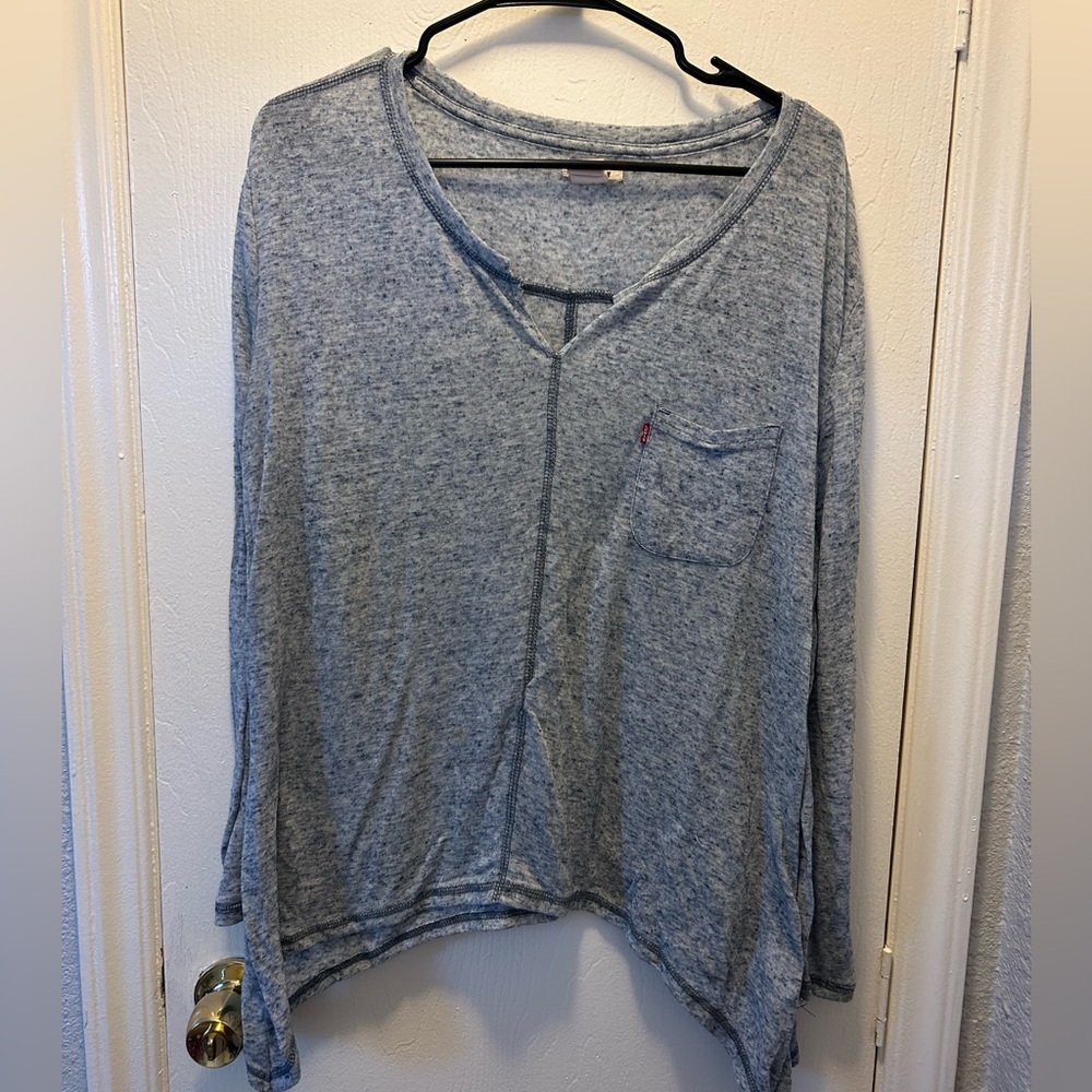 Vintage Levi’s slim top